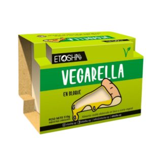 Vegarella Bloque 510g Next